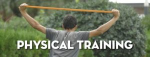 Physical Training Sánchez-Casal