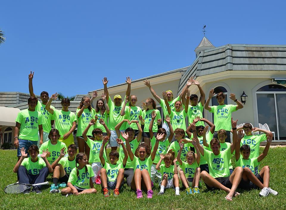 Summer camp at ascflorida